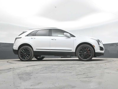 2026 Cadillac XT5 Sport