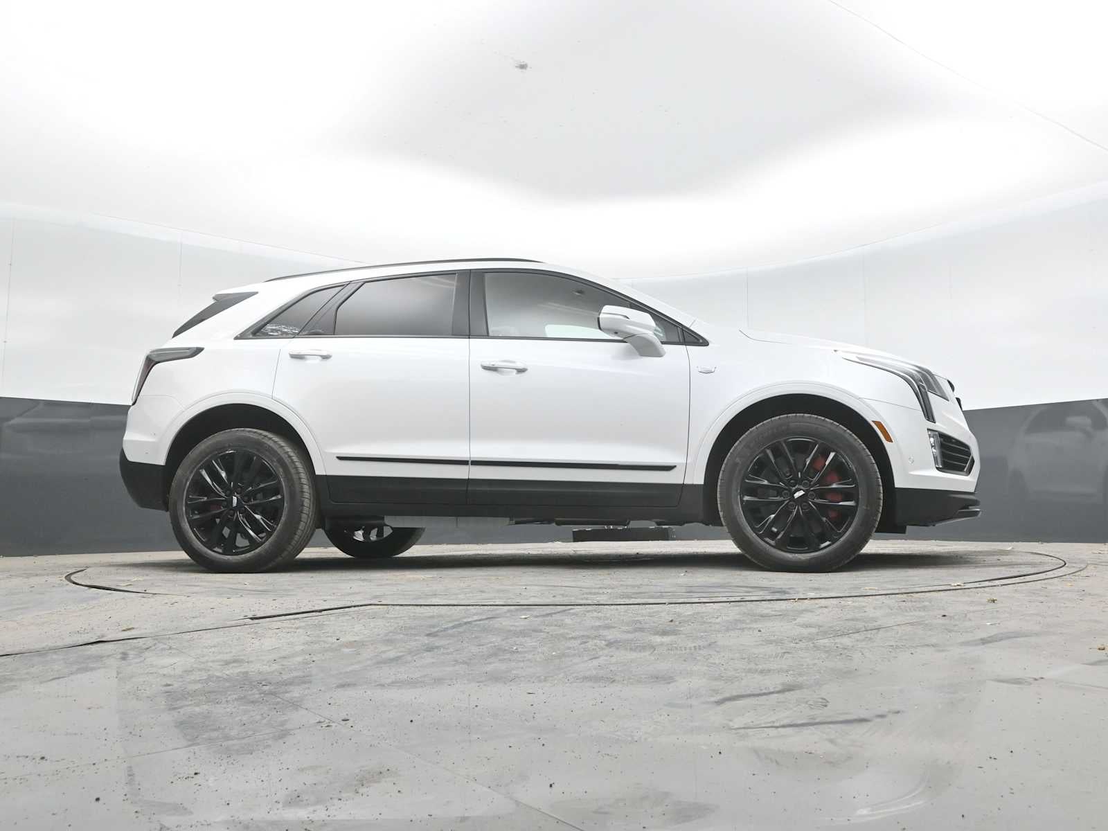 2026 Cadillac XT5 Sport