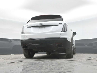 2026 Cadillac XT5 Sport