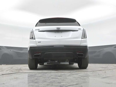 2026 Cadillac XT5 Sport