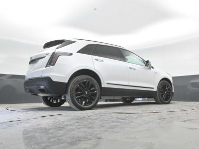 2026 Cadillac XT5 Sport
