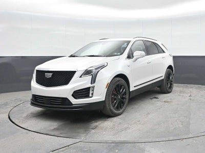 2026 Cadillac XT5 Sport