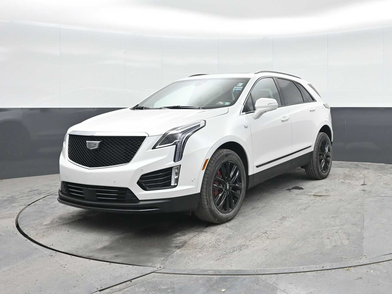 2026 Cadillac XT5 Sport