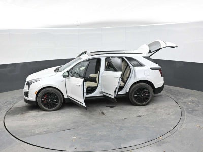 2026 Cadillac XT5 Sport