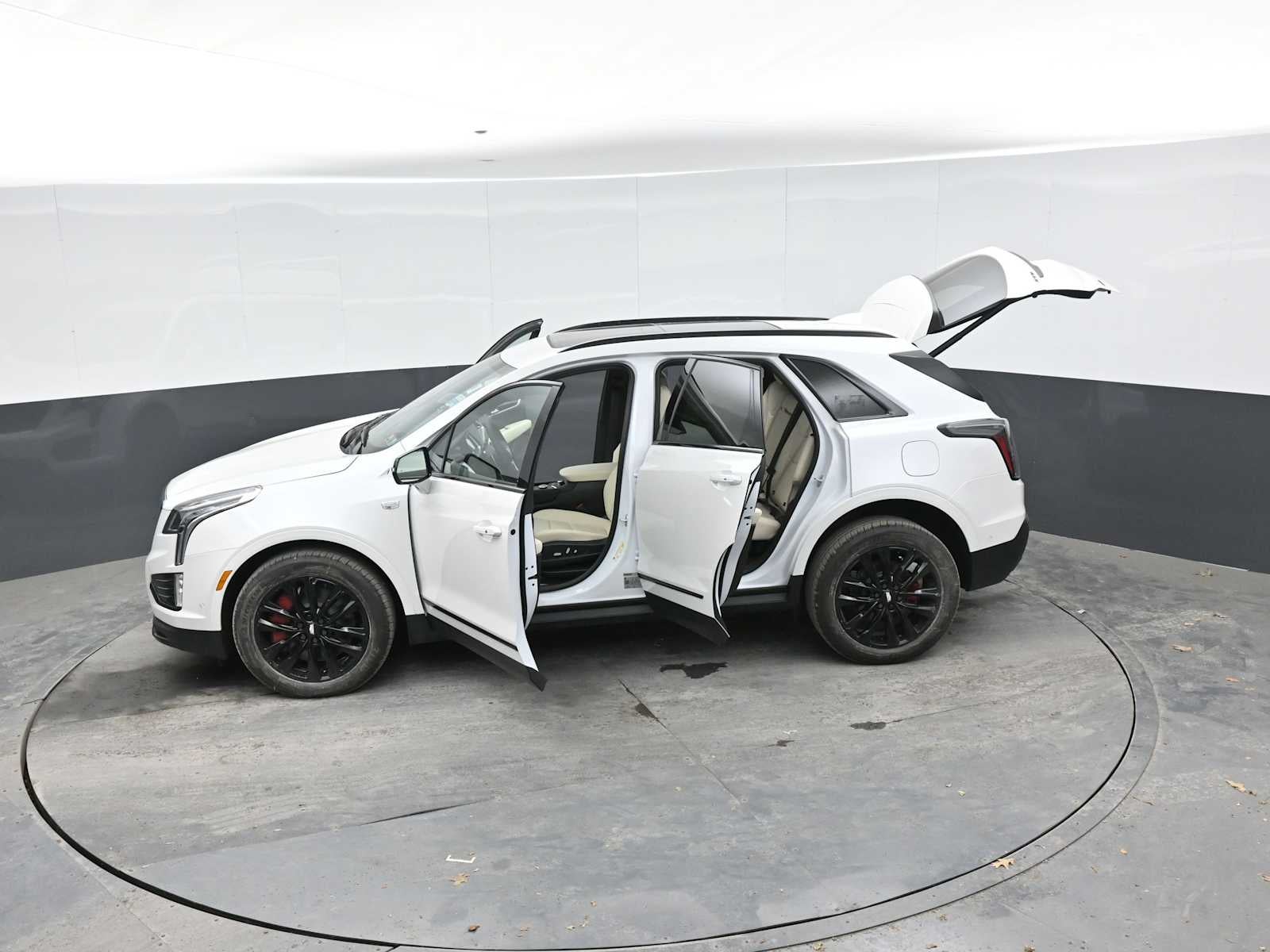 2026 Cadillac XT5 Sport