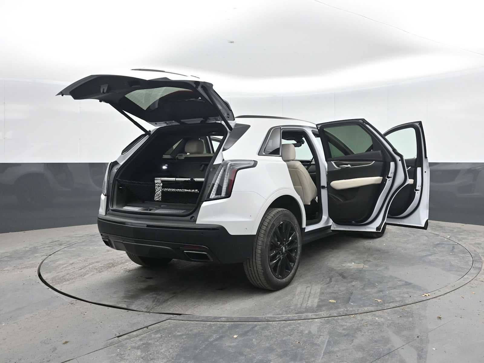 2026 Cadillac XT5 Sport
