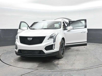 2026 Cadillac XT5 Sport