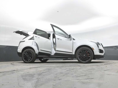 2026 Cadillac XT5 Sport
