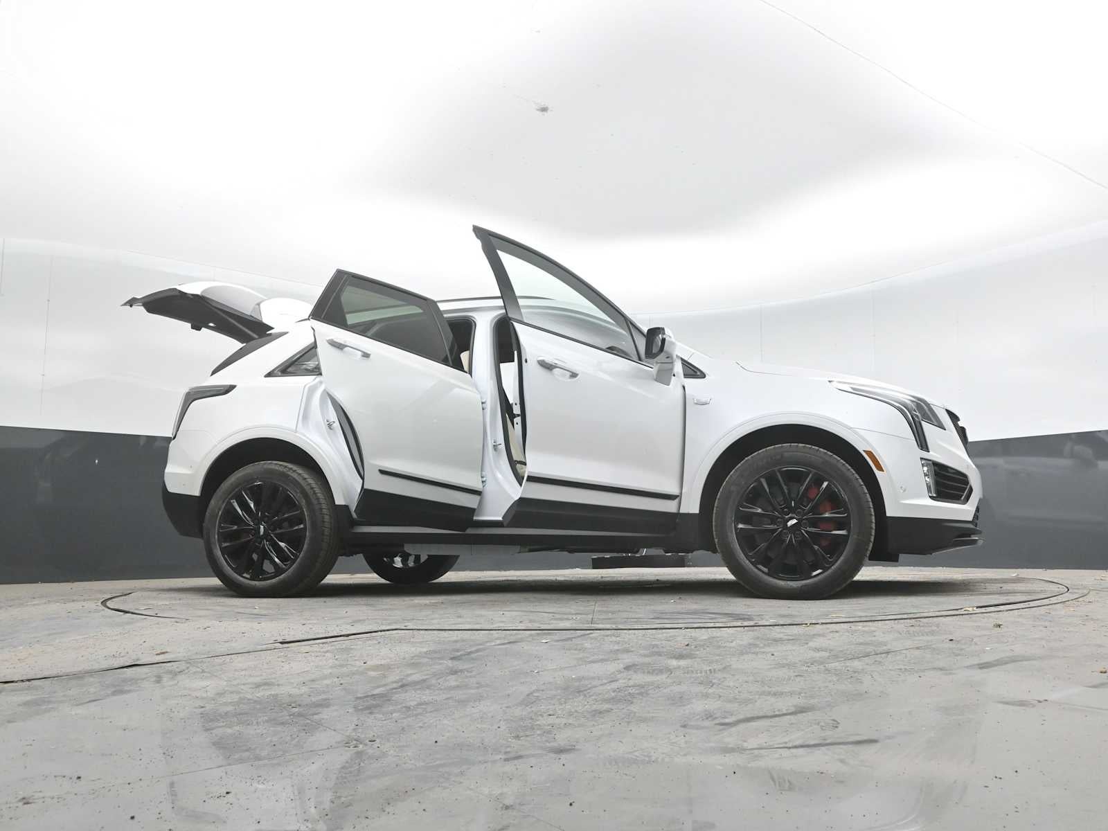 2026 Cadillac XT5 Sport