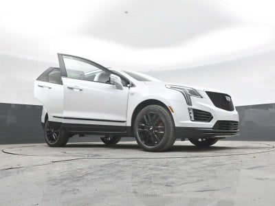 2026 Cadillac XT5 Sport