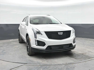2026 Cadillac XT5 Sport