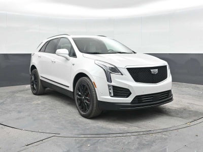 2026 Cadillac XT5 Sport