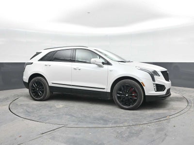2026 Cadillac XT5 Sport