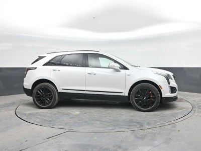 2026 Cadillac XT5 Sport