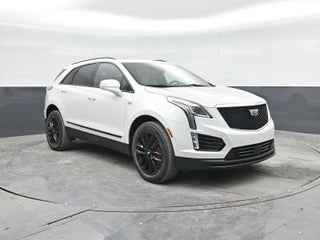 2026 Cadillac XT5 Sport