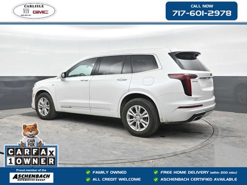 2024 Cadillac XT6 Luxury