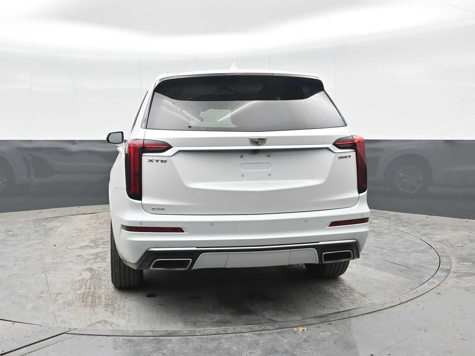 2024 Cadillac XT6 Luxury