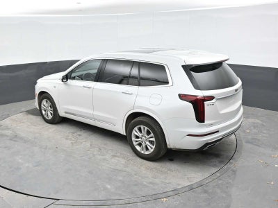 2024 Cadillac XT6 Luxury