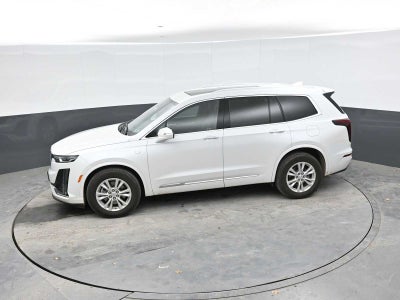 2024 Cadillac XT6 Luxury