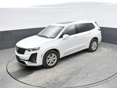2024 Cadillac XT6 Luxury