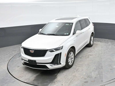 2024 Cadillac XT6 Luxury