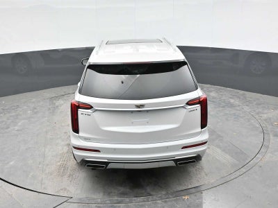 2024 Cadillac XT6 Luxury