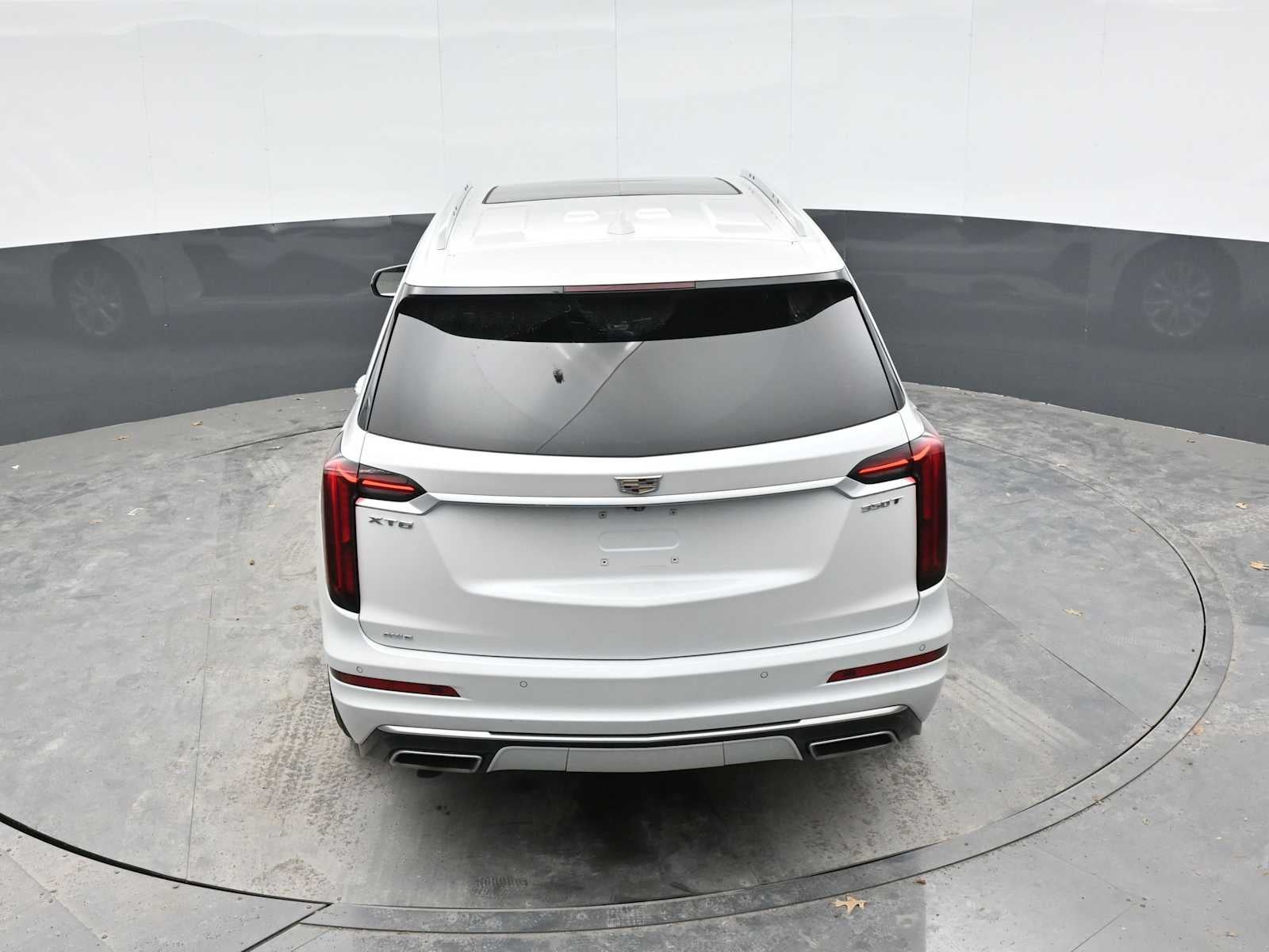 2024 Cadillac XT6 Luxury
