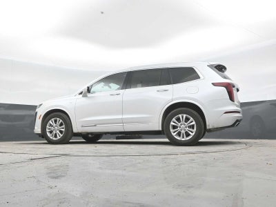 2024 Cadillac XT6 Luxury