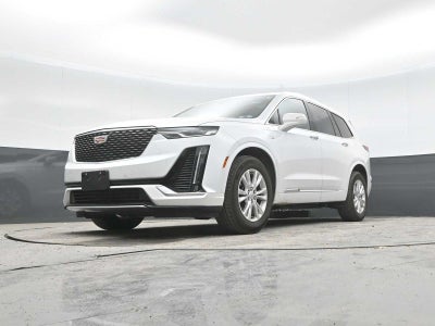 2024 Cadillac XT6 Luxury