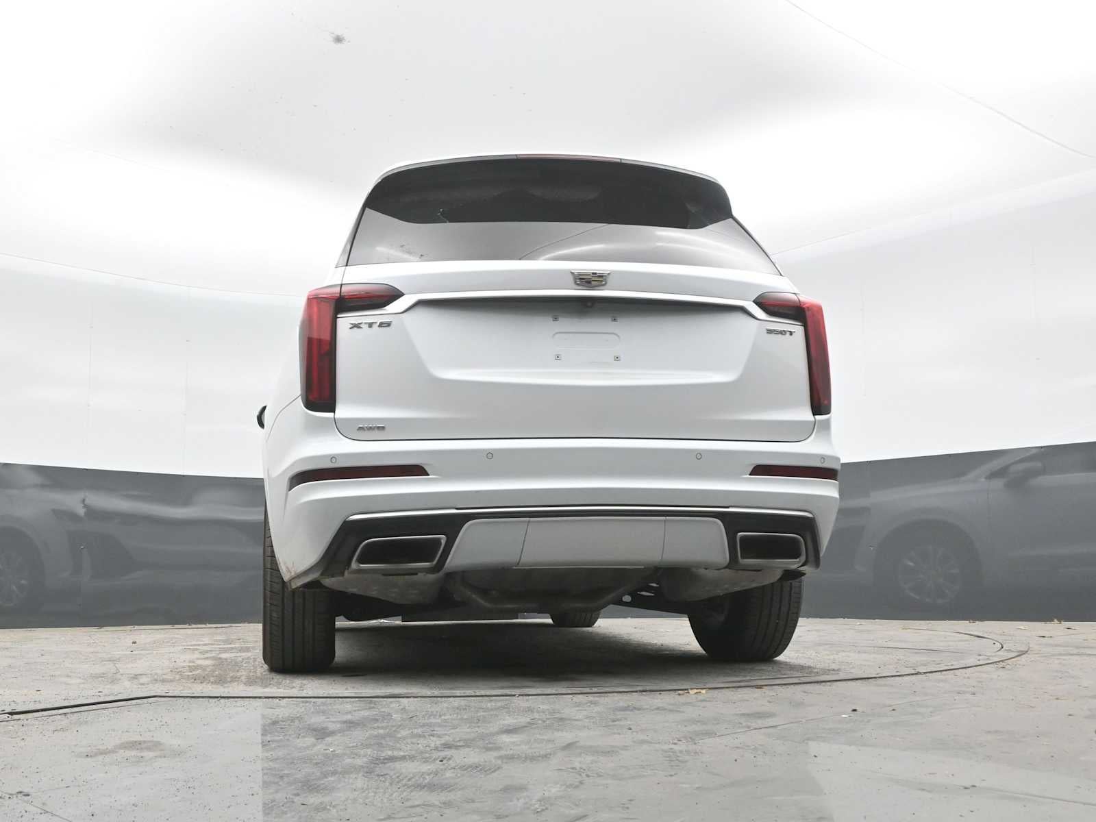 2024 Cadillac XT6 Luxury