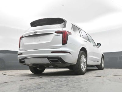 2024 Cadillac XT6 Luxury