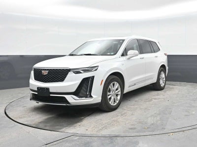 2024 Cadillac XT6 Luxury