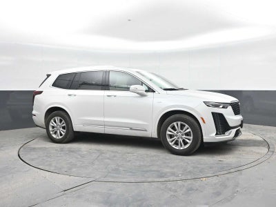 2024 Cadillac XT6 Luxury