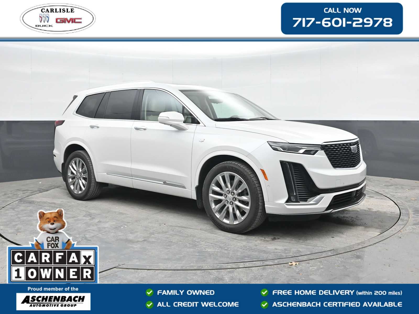 2024 Cadillac XT6 Premium Luxury Auto 4WD's photo