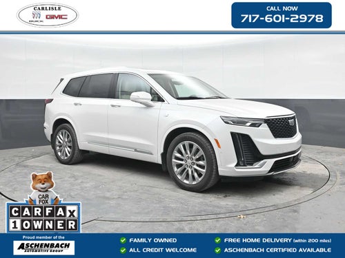 2024 Cadillac XT6 Premium Luxury