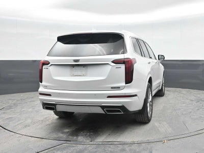 2024 Cadillac XT6 Premium Luxury