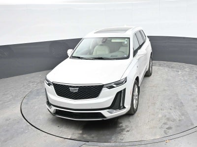 2024 Cadillac XT6 Premium Luxury