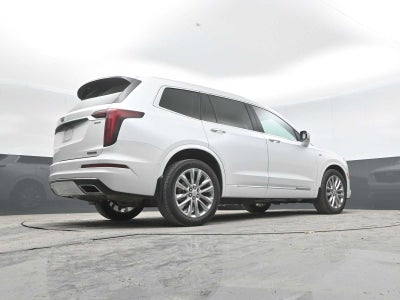 2024 Cadillac XT6 Premium Luxury