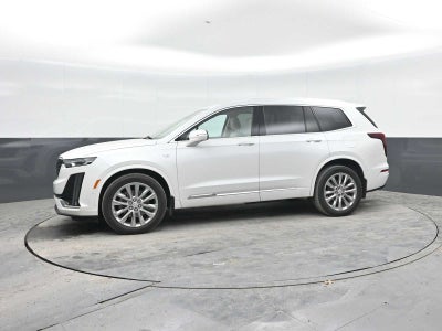 2024 Cadillac XT6 Premium Luxury