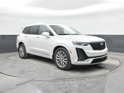 2024 Cadillac XT6 Premium Luxury