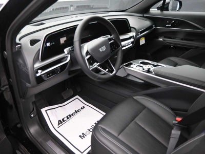 2025 Cadillac LYRIQ Luxury 1