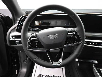 2025 Cadillac LYRIQ Luxury 1