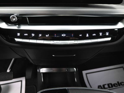 2025 Cadillac LYRIQ Luxury 1