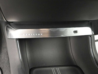 2025 Cadillac LYRIQ Luxury 1