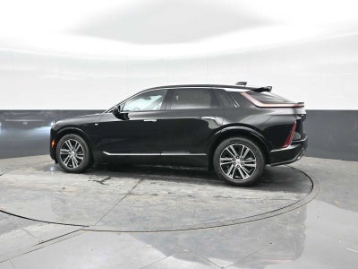 2025 Cadillac LYRIQ Luxury 1
