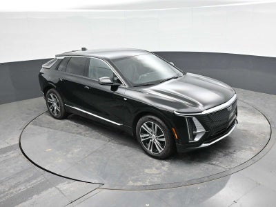2025 Cadillac LYRIQ Luxury 1