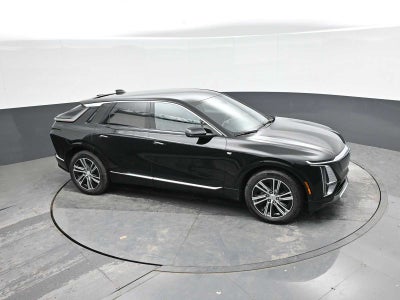 2025 Cadillac LYRIQ Luxury 1