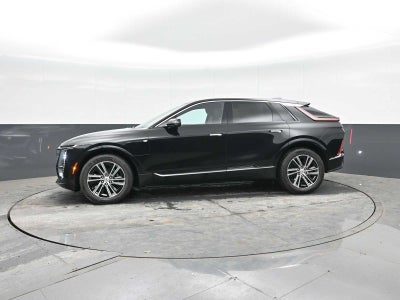 2025 Cadillac LYRIQ Luxury 1