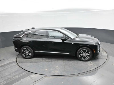 2025 Cadillac LYRIQ Luxury 1