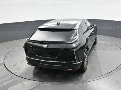 2025 Cadillac LYRIQ Luxury 1